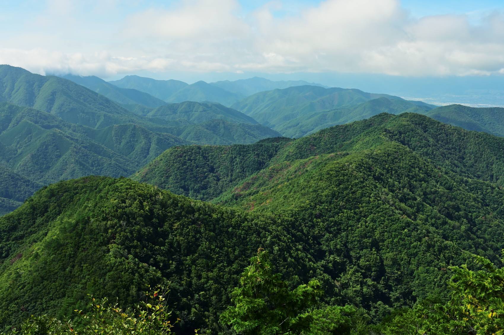 遠景