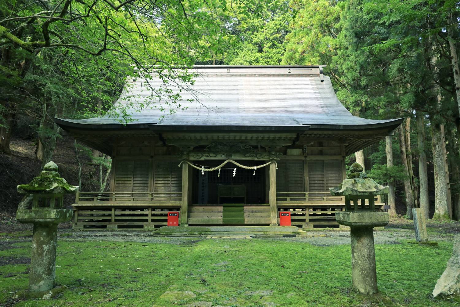 檜峰神社